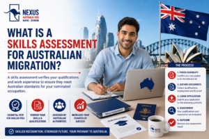 Read more about the article What is a skills assessment for Australian migration?