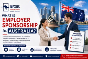 Read more about the article What is Employer Sponsorship in Australia? A Complete Guide for Skilled Workers