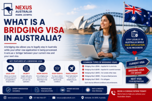 Read more about the article What Is a Bridging Visa in Australia?